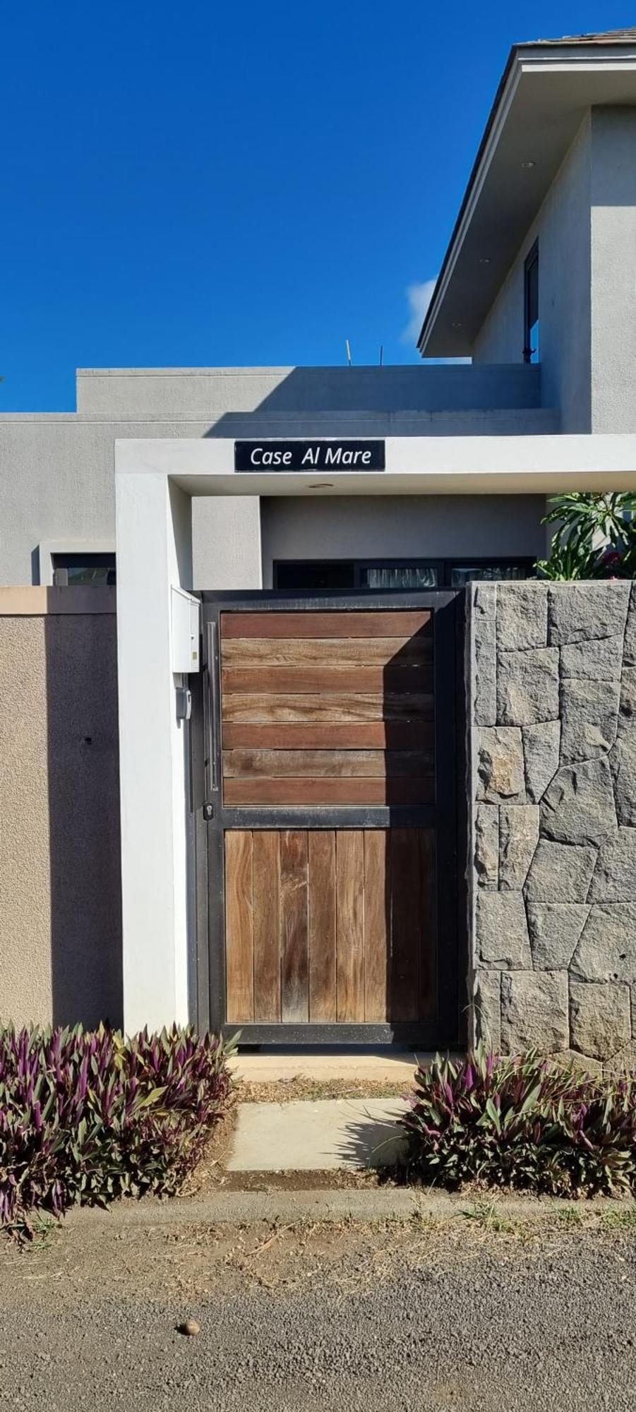 Case Al Mare Calodyne Exteriér fotografie